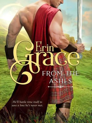 cover image of From the Ashes